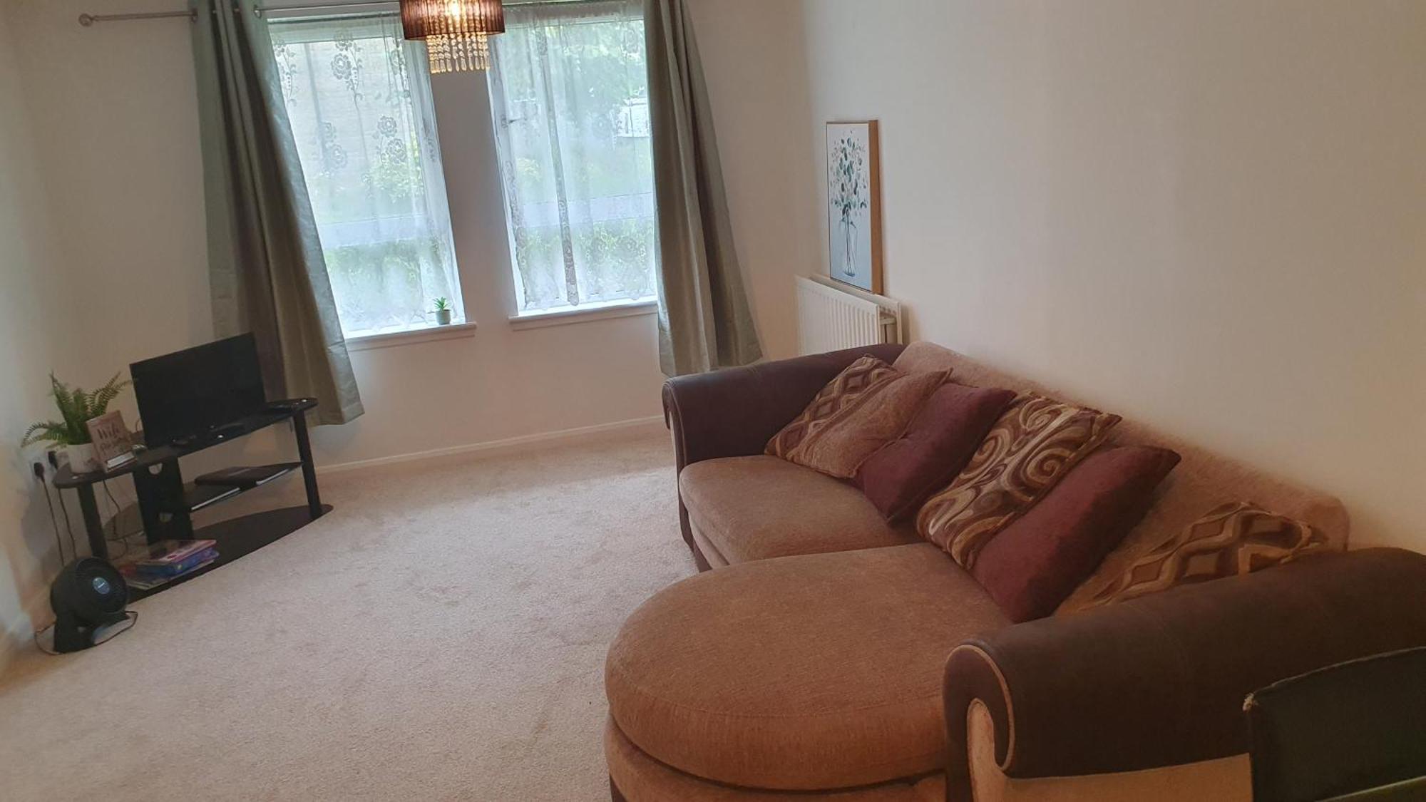 2-Bedroom Back Hilton Area Apartment - Ground Floor, Aberdeen City Center Extérieur photo